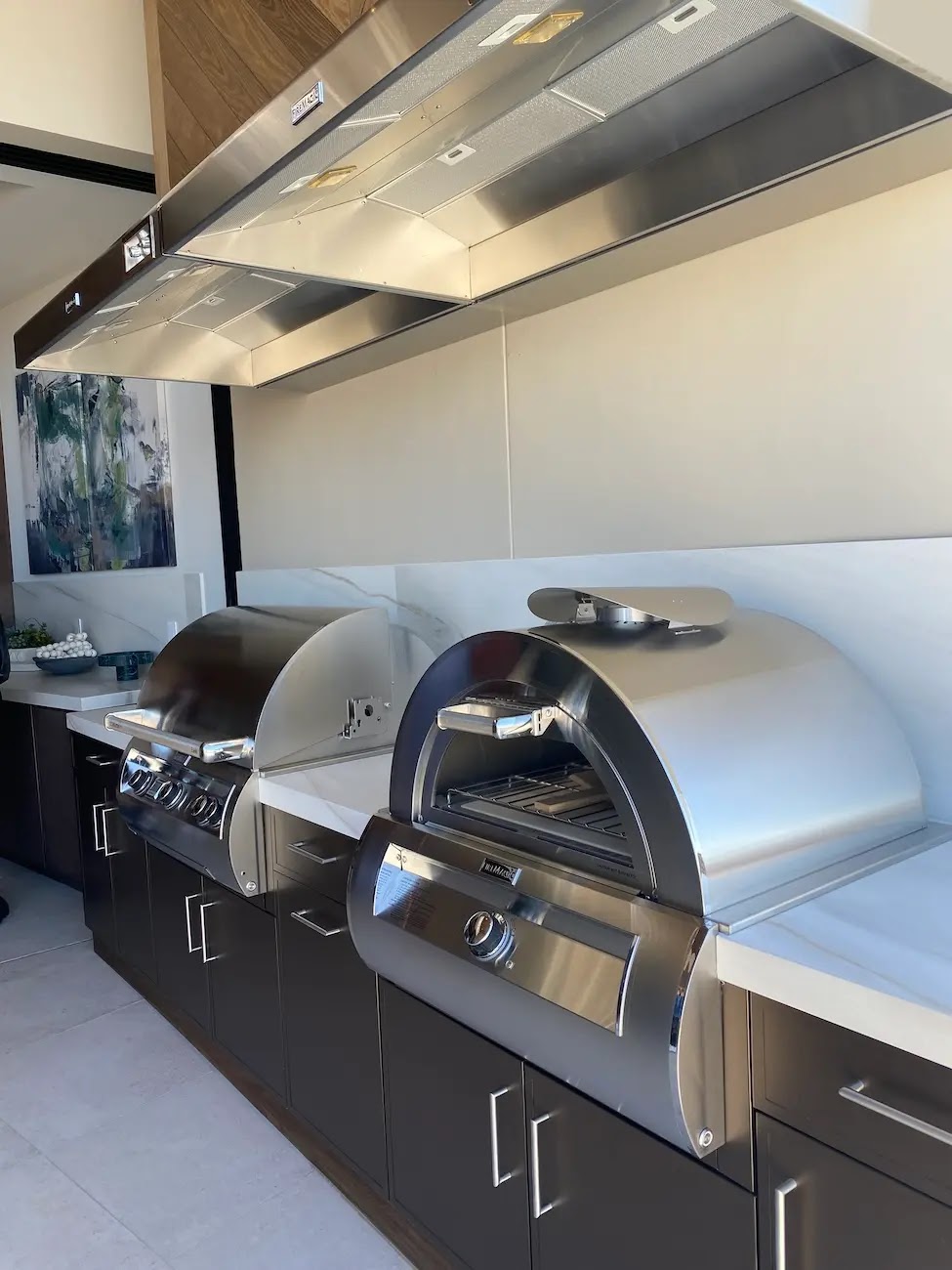 Read more about the article Design Trend #10 – Multiple Outdoor Cooking Options