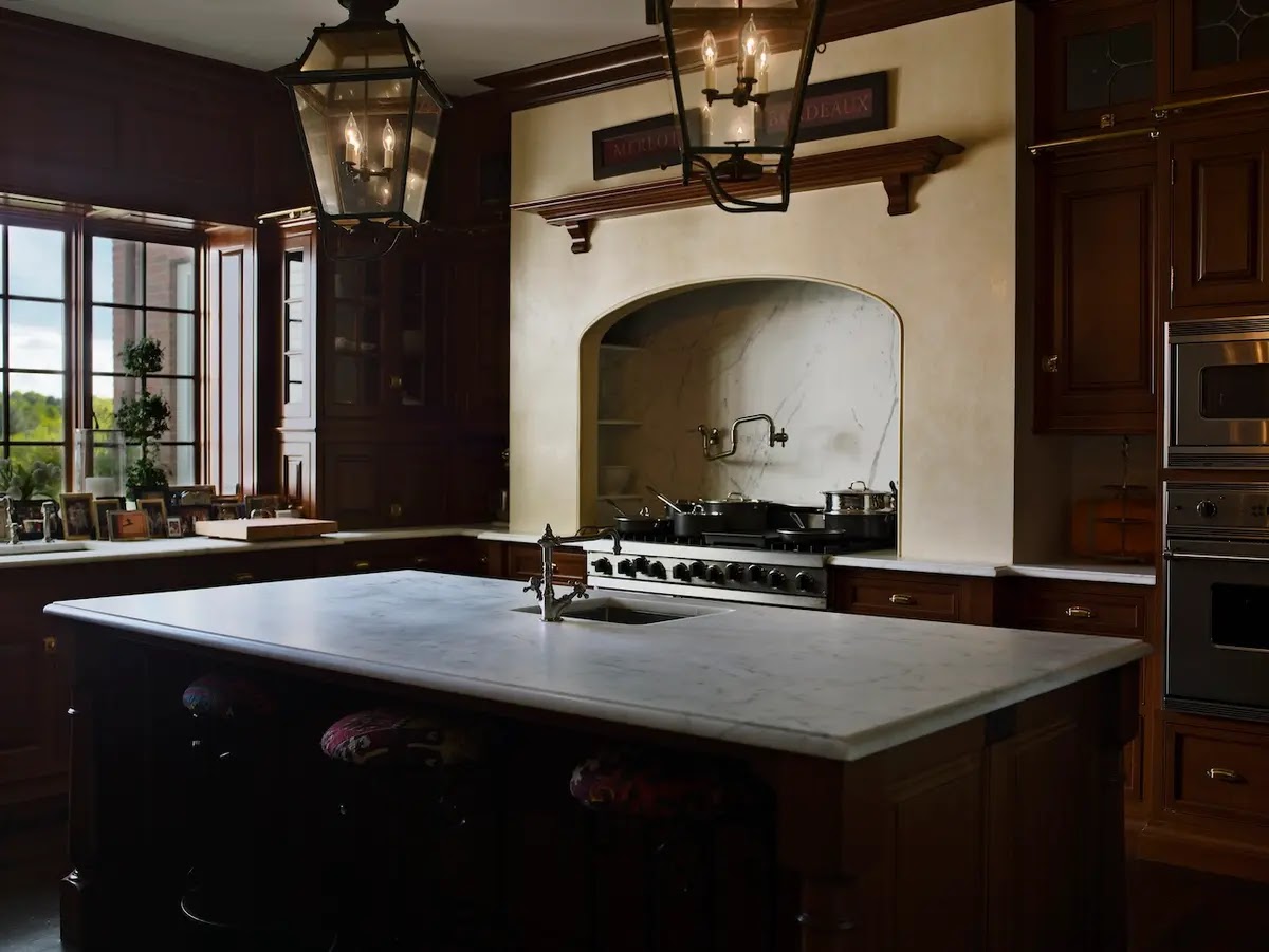 Read more about the article Design Trend #5 – Kitchen Range Alcoves