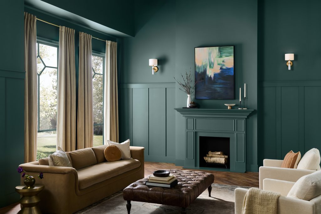 Read more about the article 2026 Color of the Year – HIDDEN GEM