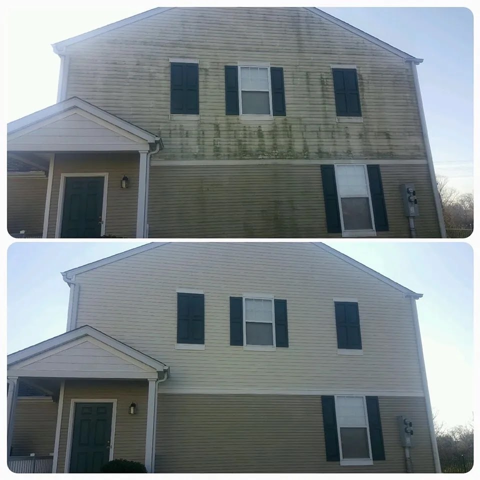 Read more about the article Power Washing – #5 Boosts Property Value