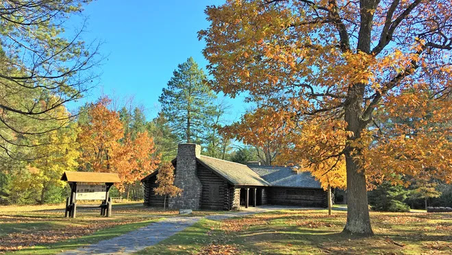 Read more about the article This northern Wisconsin state park campground is rated one of Midwest’s best