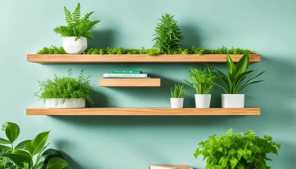 Read more about the article Floating Shelves #1 – Versatility