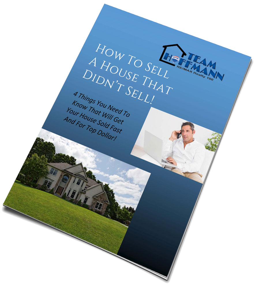 Read more about the article Team Hoffmann Release New FREE Report – “How To Sell A House That Didn’t Sell”