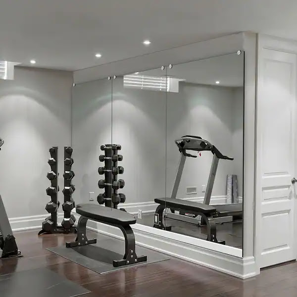 Read more about the article 2025 12 NY Resolutions for your home – JANUARY: Add/Design a Home Gym