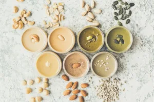 Read more about the article NON-Egg Protein Option #8 Nut Butters
