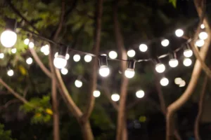 Read more about the article DIY Home Project #6 – Hang String Lights On Patio