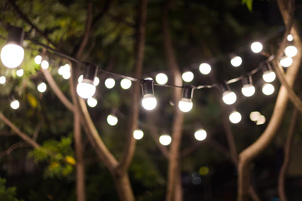 Read more about the article DIY Home Project #6 – Hang String Lights On Patio