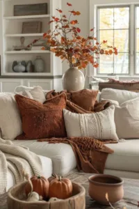 Read more about the article Thanksgiving 2025 Décor Trend 3: Cozy Gathering Corners