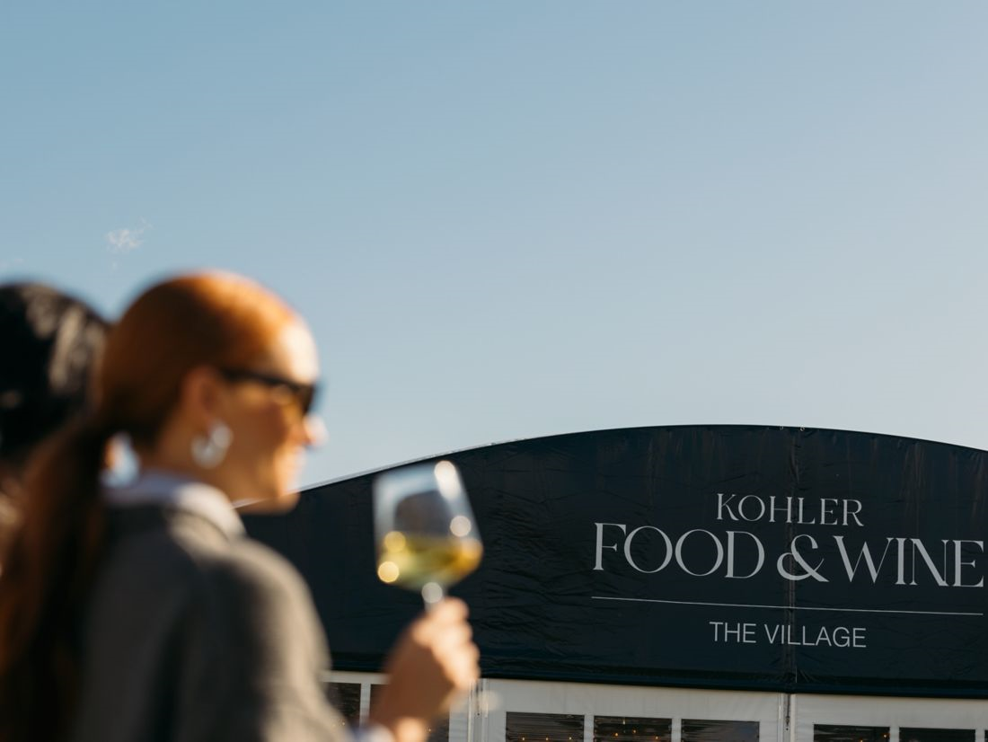 Read more about the article 2024 Kohler Food & Wine festival