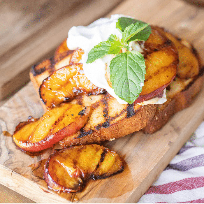 Read more about the article Grilling Trend #3 – Grilled Fruits and Desserts