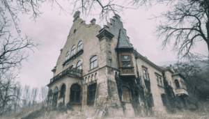 Read more about the article The Haunted House Update…
