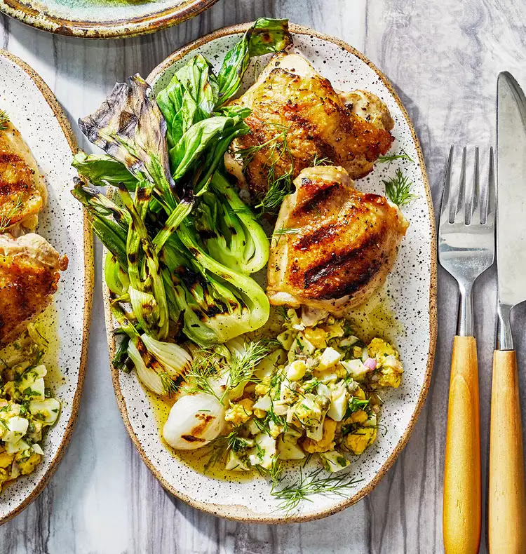 Read more about the article Grilling Trend #5 – Grilled Unique Cuts of Meat