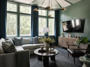 Read more about the article 2025 HGTV Dream Home – Color of the Year Case Study