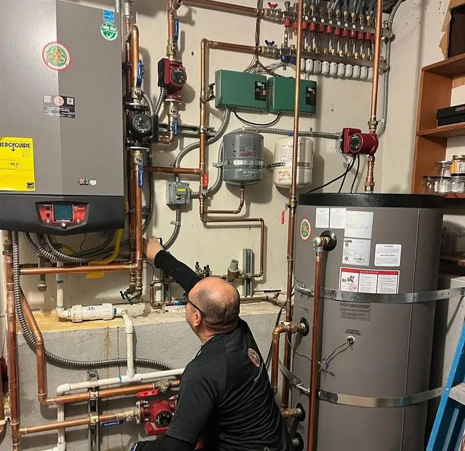 Read more about the article 2025 12 NY Resolutions For Your Home – JULY: Schedule a plumbing check-up