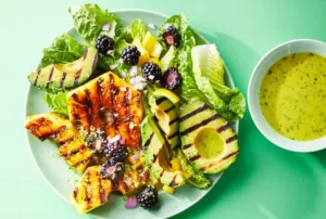 Read more about the article Griling Trend #1 – Grilled Salads