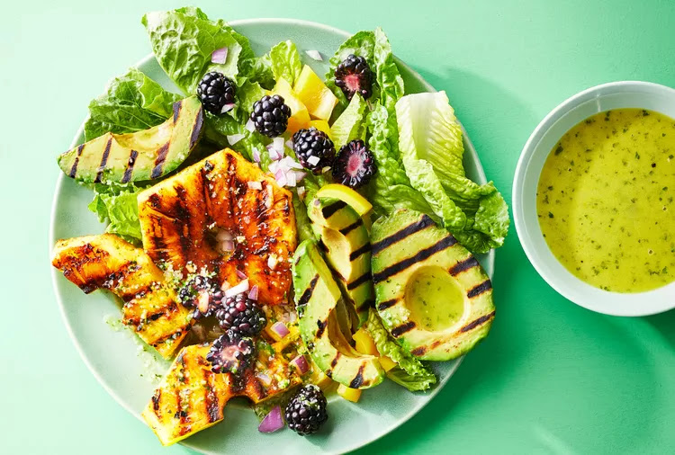 Read more about the article Griling Trend #1 – Grilled Salads