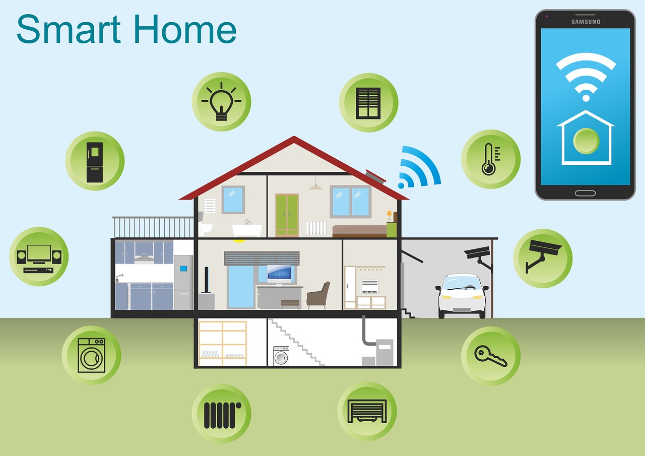 Read more about the article 2025 12 NY Resolutions For Your Home – AUGUST: Increase Use Of Smart Home Technology