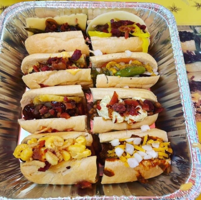 Read more about the article Party Flight Trend #1 – Hot Dog Flights