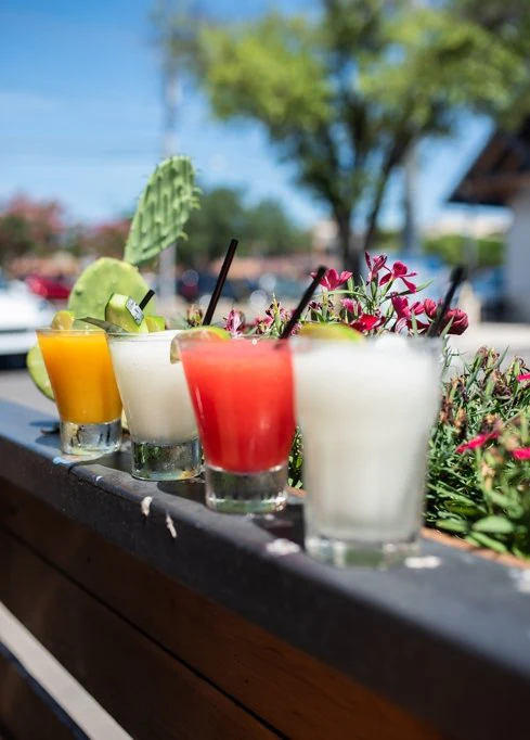 Read more about the article Party Flight Trend #4 – Mocktail Flights
