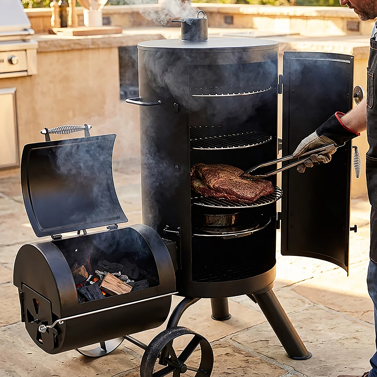 Read more about the article BBQ Trend #3: Smoked BBQ Styles Continue to Lead 
