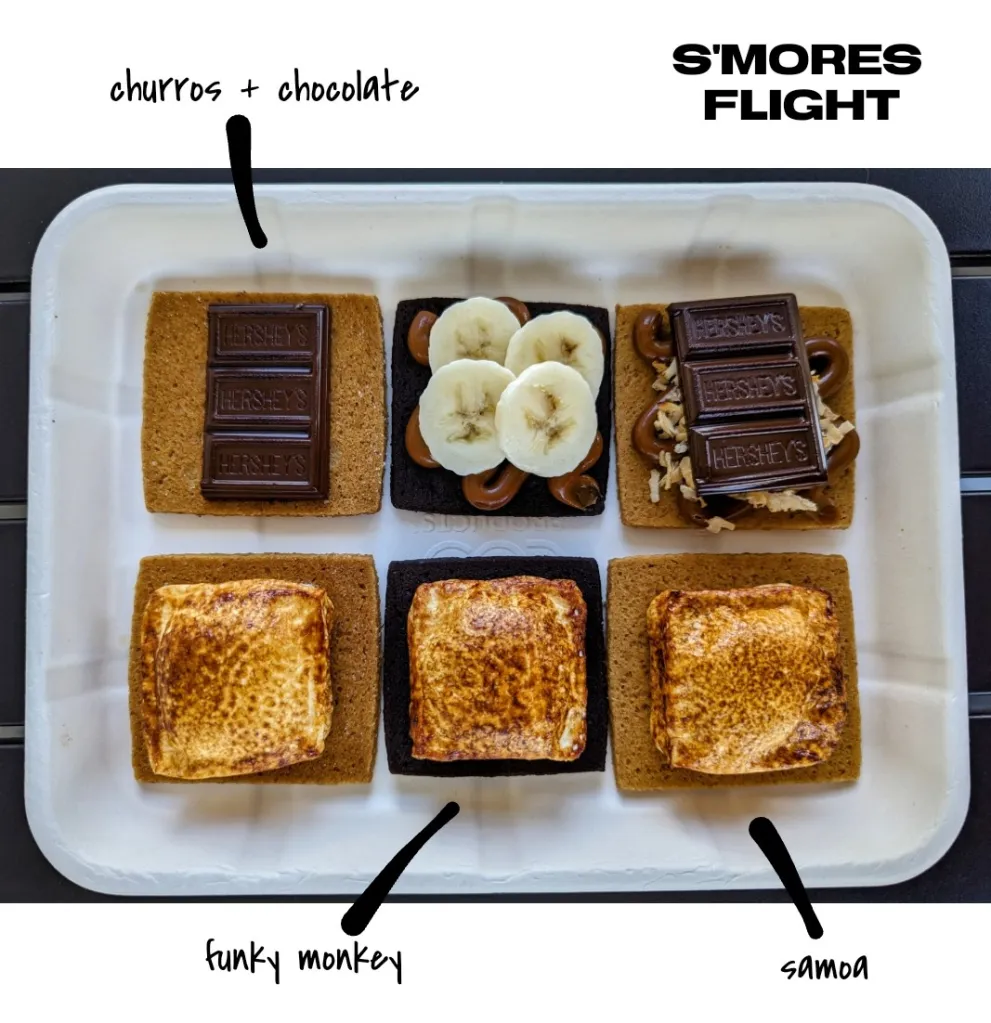 smores